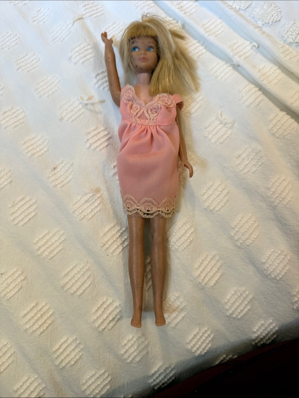 vintage 1960s barbie skipper dolls